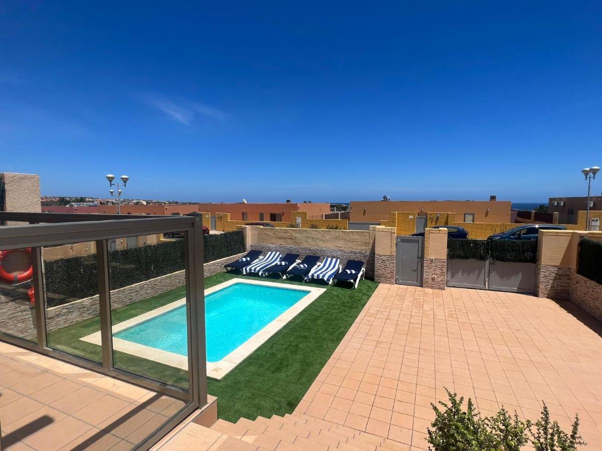 Villa Ajana Caleta De Fuste Exterior foto