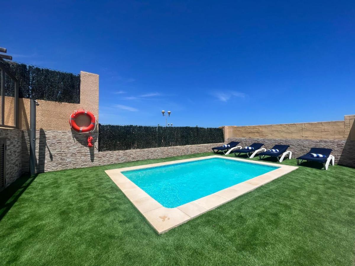 Villa Ajana Caleta De Fuste Exterior foto